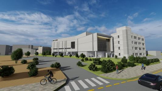 남양주시 문서기록관 건립사업