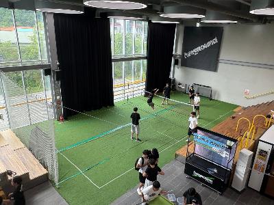 1층 스포츠존